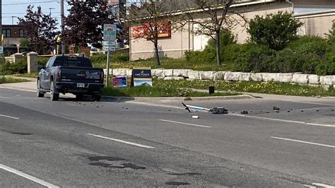 Man charged with failing to yield in Oshawa crash that killed 20-year-old e-scooter rider
